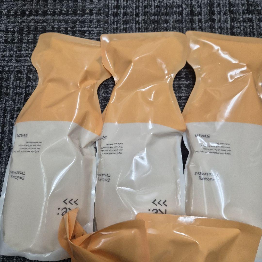 Re: エミサリー トリートメント 1000g x5 詰め替えエコパック