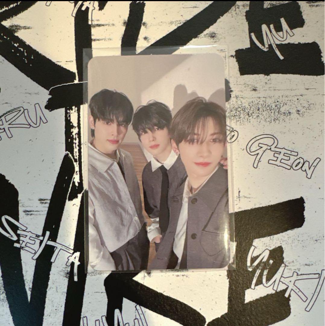 NEXZ NALLINA サノク トレカ 공방 3