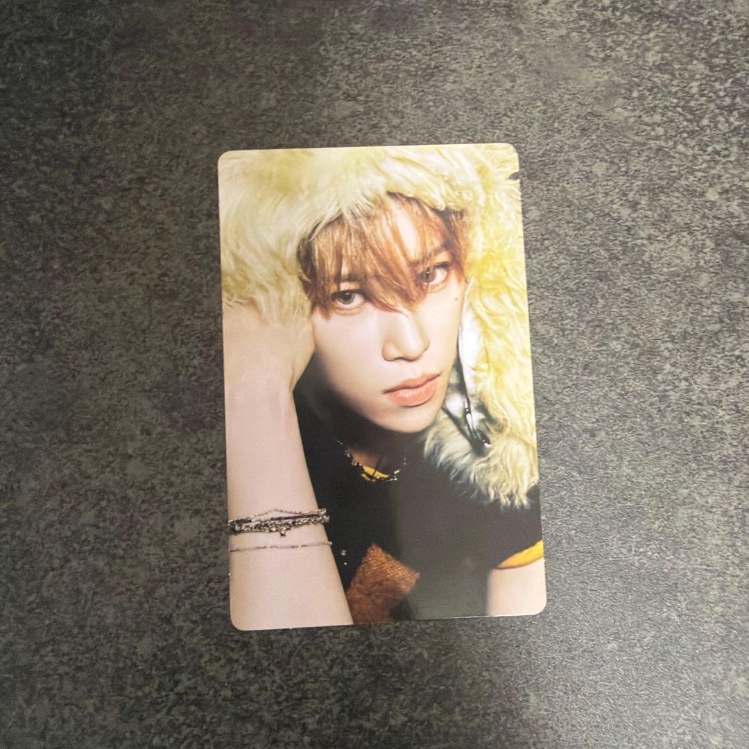 アルノ ジアハオ トレカ ald1 韓国 ポップアップ ② - メルカリ