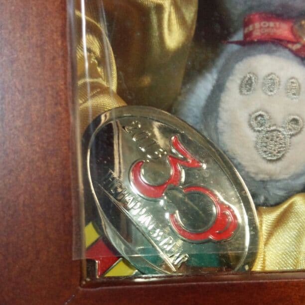 激レア‼︎限定2013 30周年限定ダッフィー