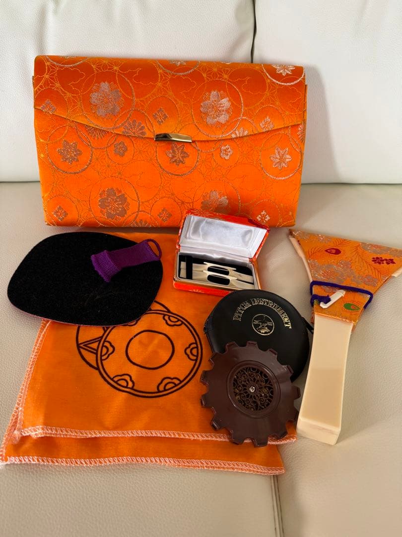 三味線(ケース付き)