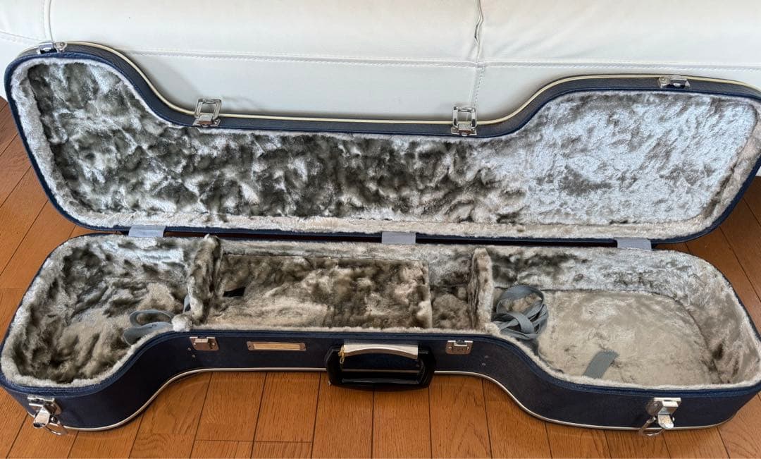 三味線(ケース付き)