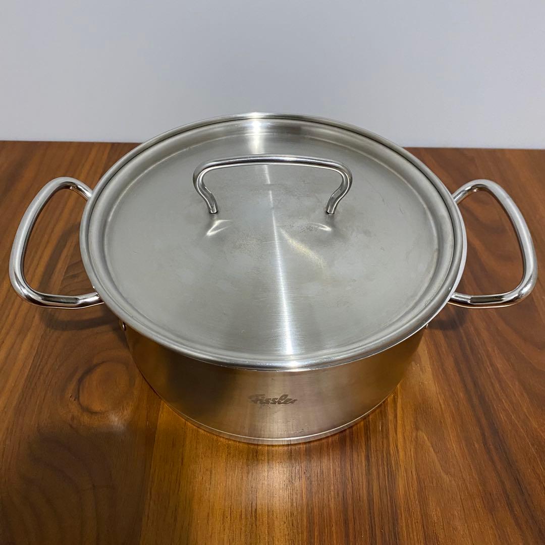 Fissler フィスラー プロコレクション キャセロール 20cm
