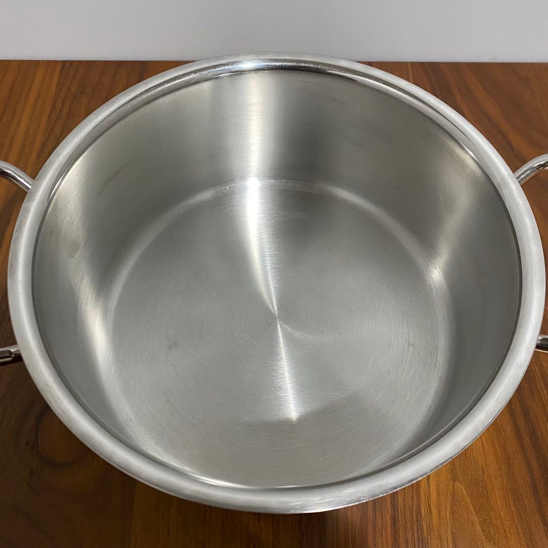 Fissler フィスラー プロコレクション キャセロール 20cm