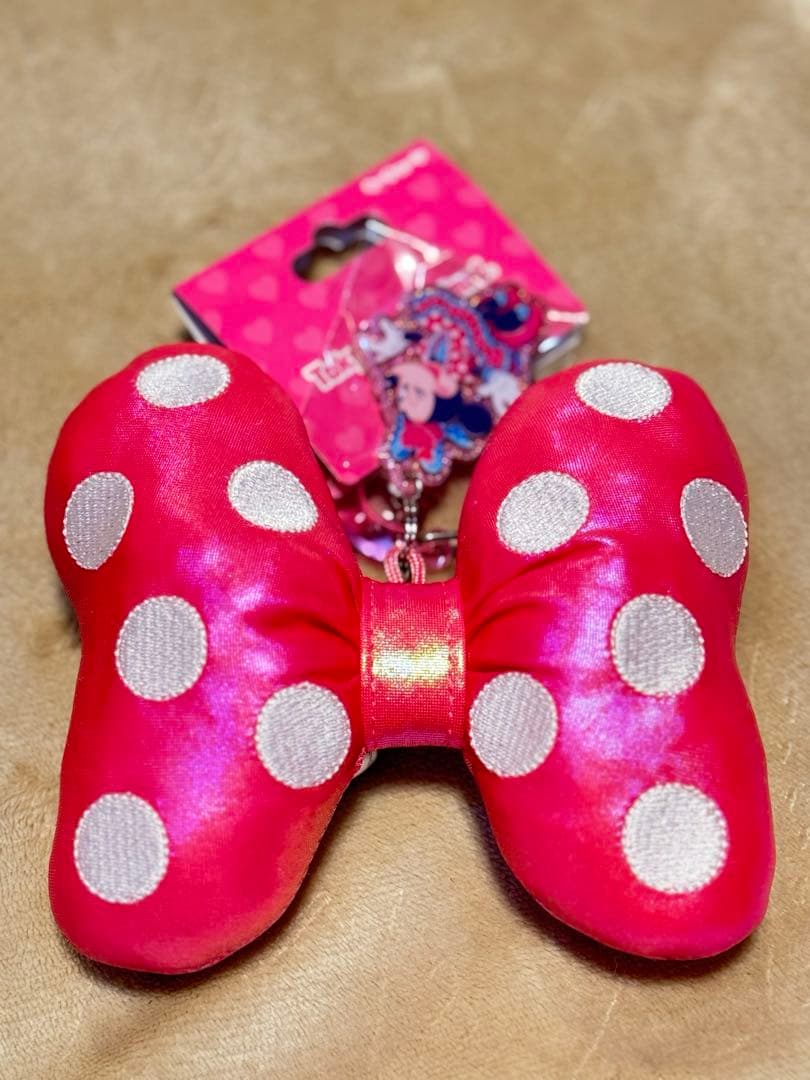 パルパルーザ ミニー@ファンダーランド 2026 キーチェーン - メルカリ