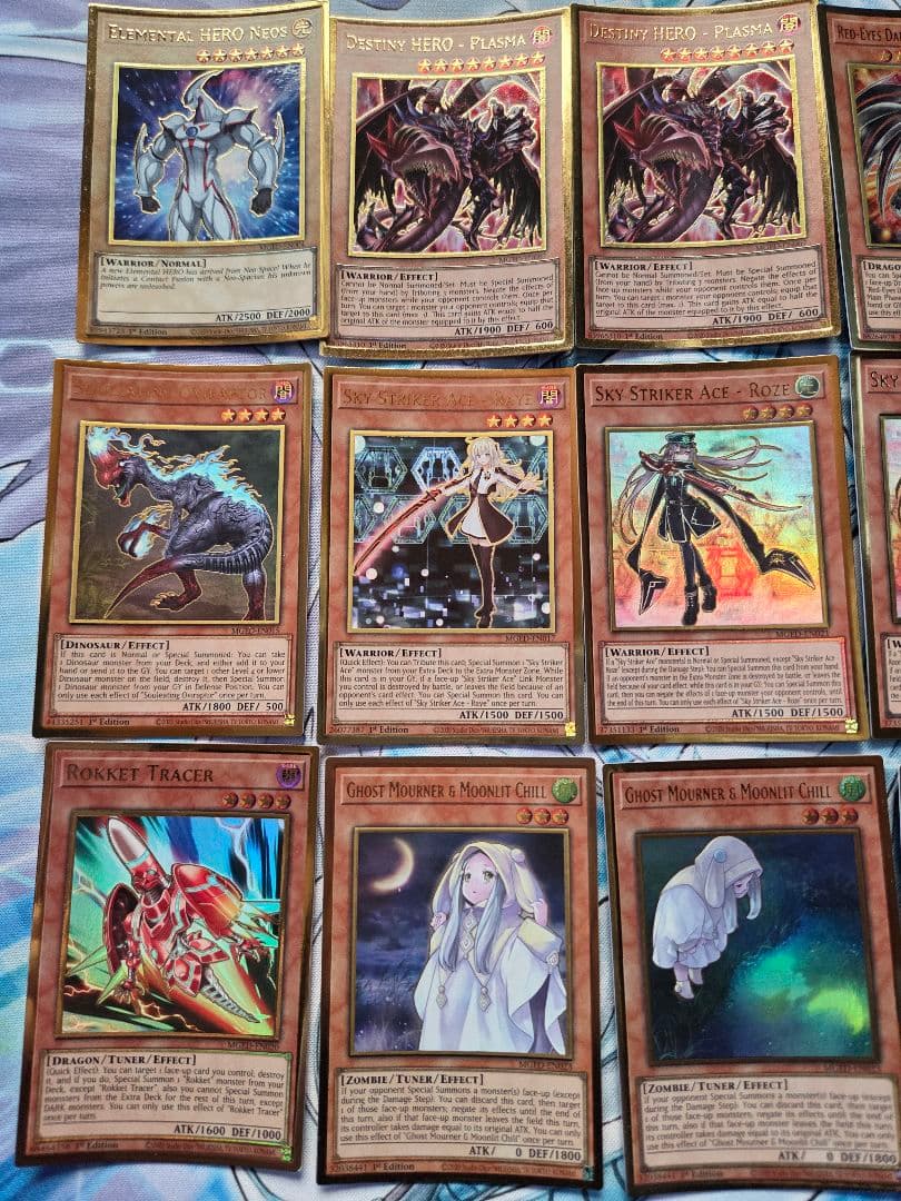 遊戯王 まとめ売り 英語版 ゴールドレア38枚 - メルカリ