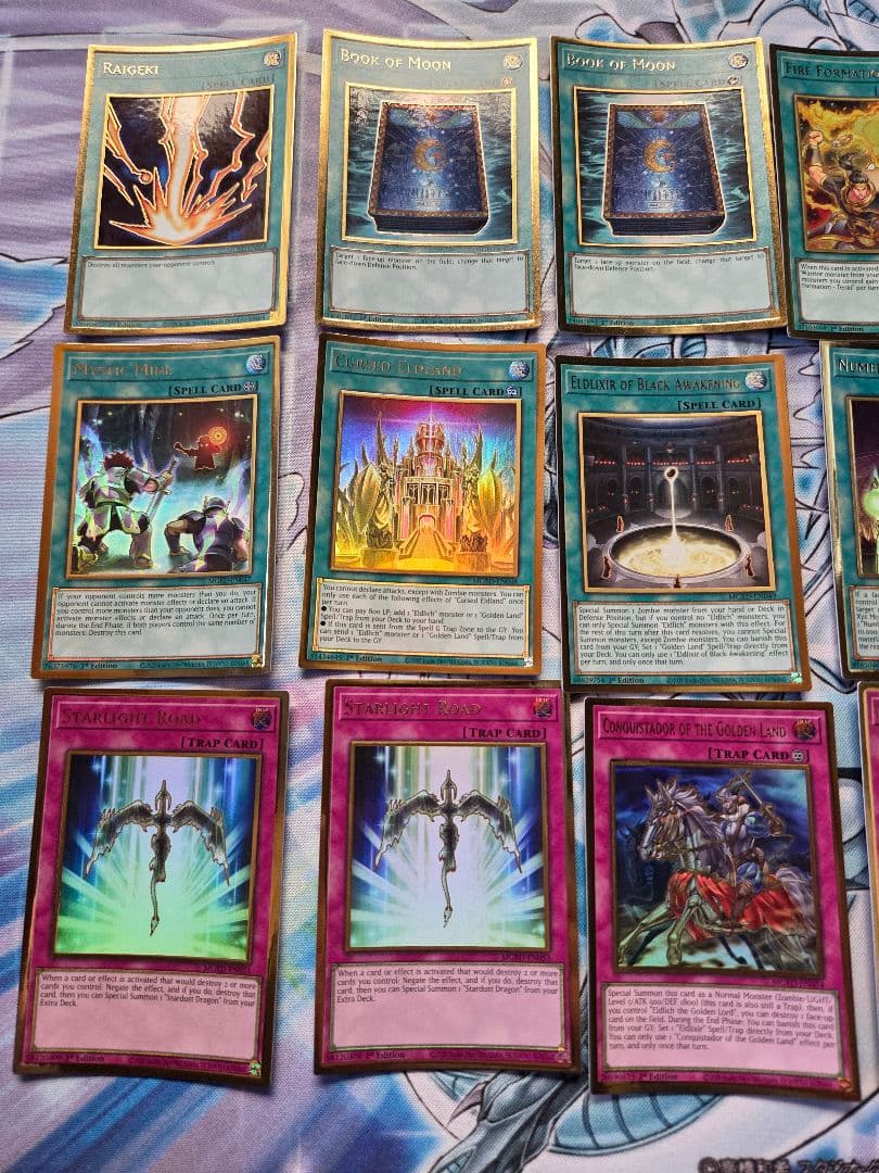 遊戯王 まとめ売り 英語版 ゴールドレア38枚 - メルカリ