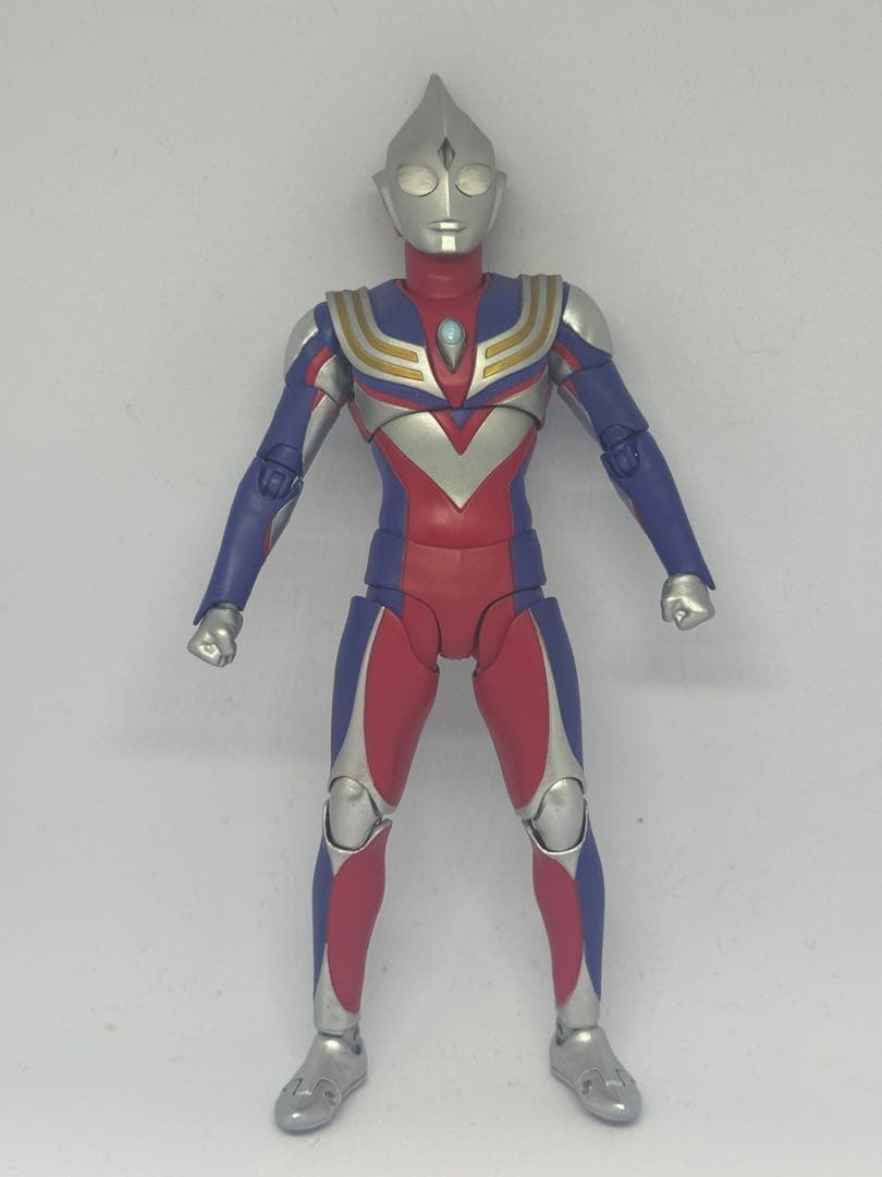 SHFiguarts 真骨彫 ウルトラマンティガ マルチタイプ 初版