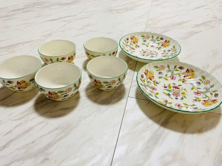 ミントン セレブレーション等