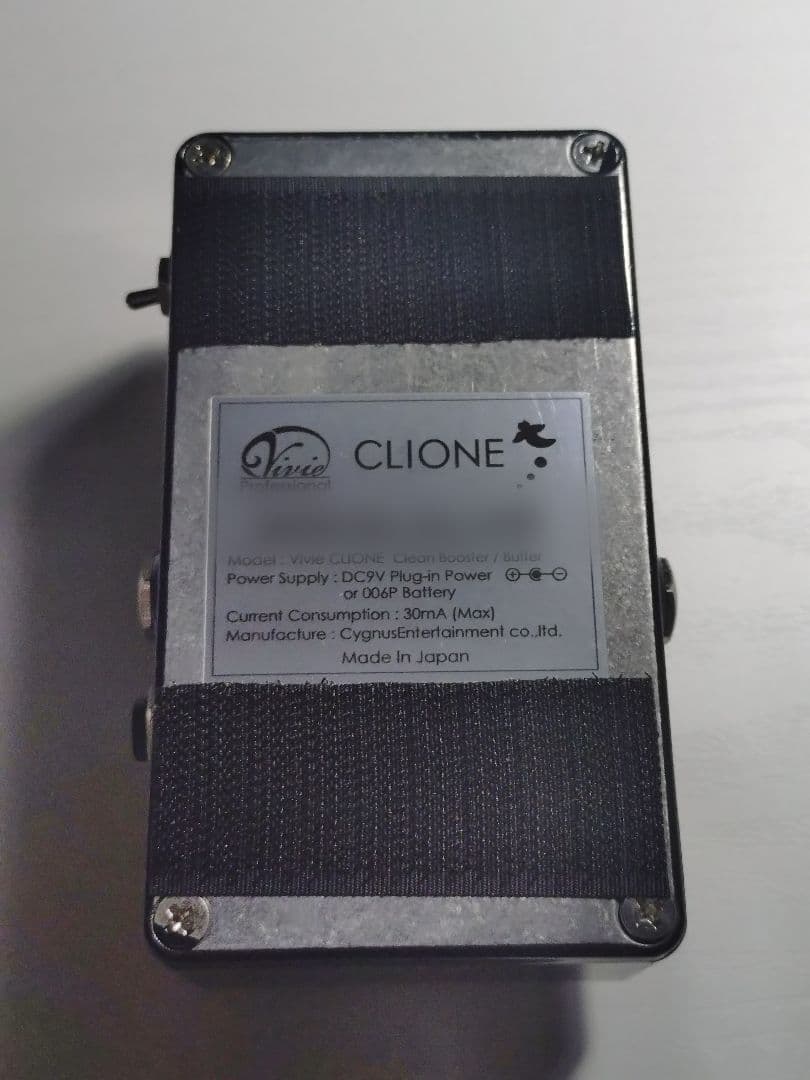 ギター Vivie CLIONE