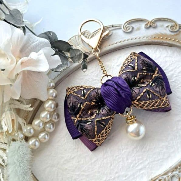 Hana様お取引中⭐3283⭐❣️大人可愛い華やかアクセ❣️オリジナル✴インド