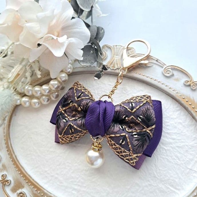 Hana様お取引中⭐3283⭐❣️大人可愛い華やかアクセ❣️オリジナル✴インド