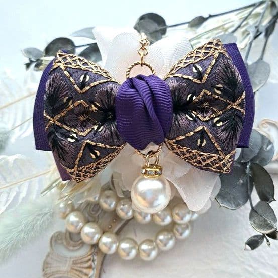 Hana様お取引中⭐3283⭐❣️大人可愛い華やかアクセ❣️オリジナル✴インド