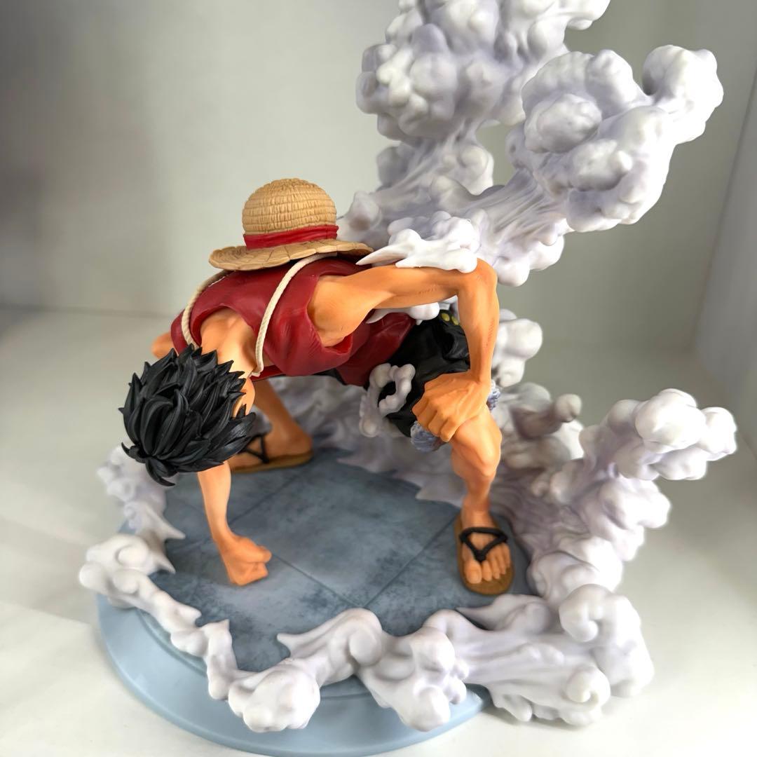 ONE PIECE 一番くじ 海賊王への道 B賞 開封品 箱付き