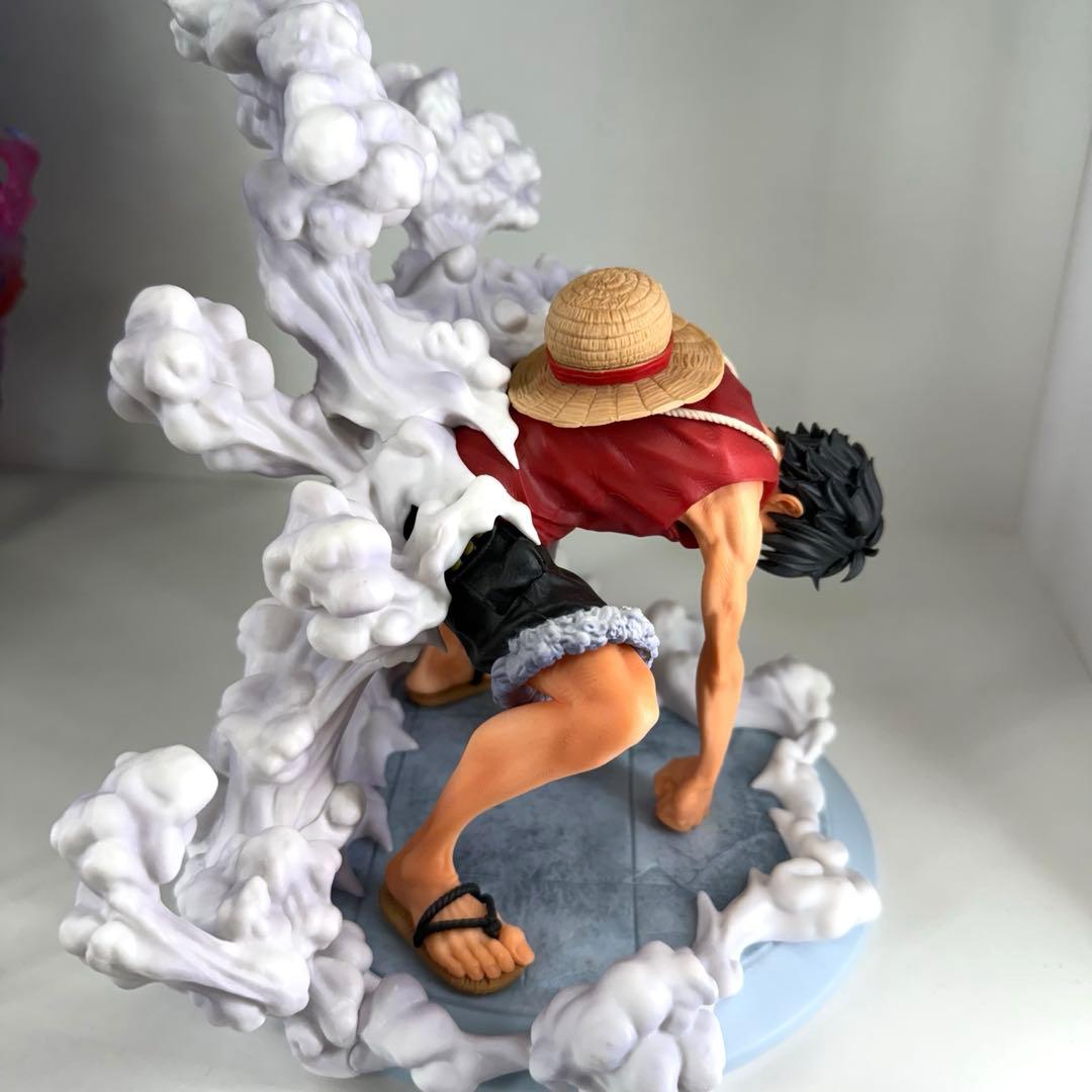 ONE PIECE 一番くじ 海賊王への道 B賞 開封品 箱付き