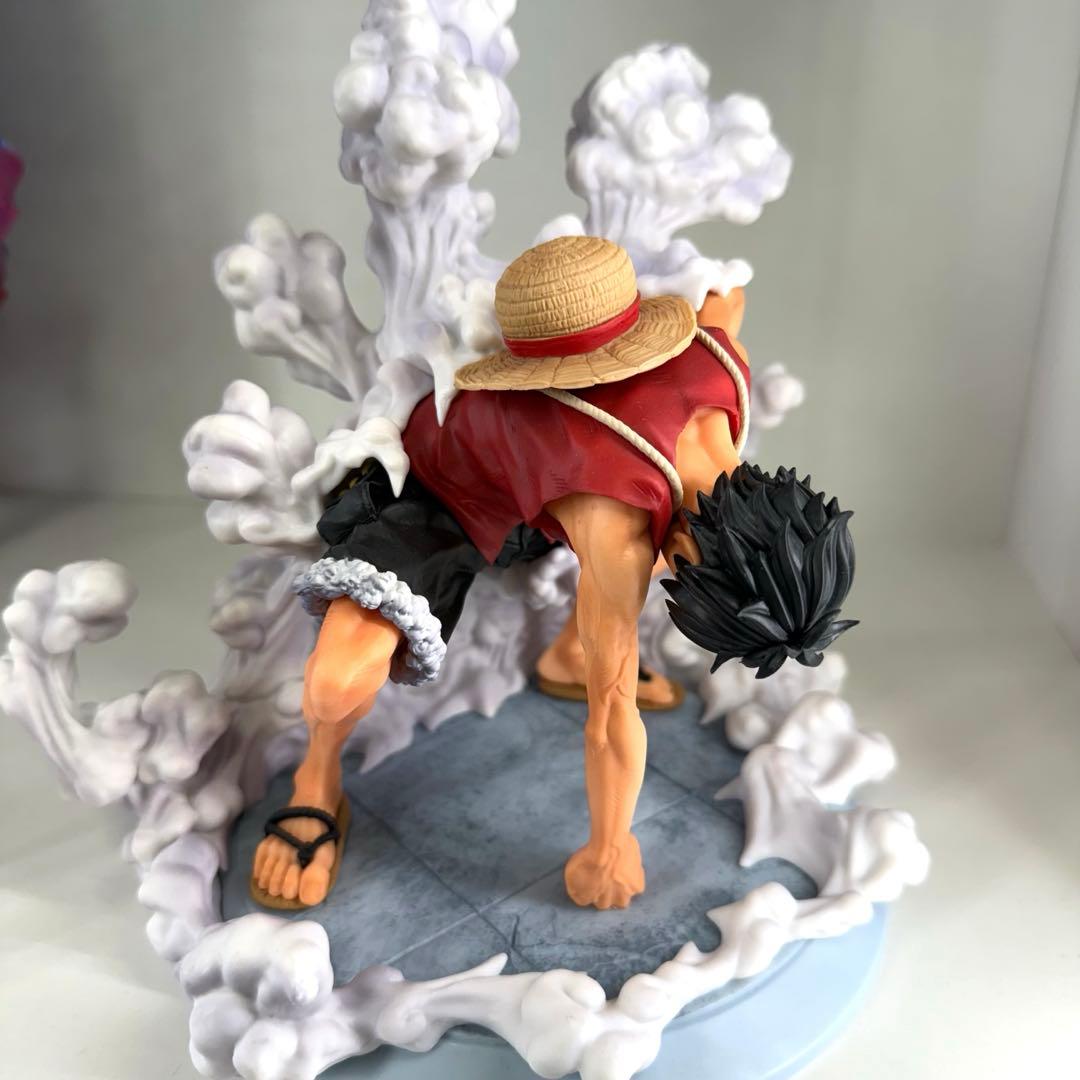 ONE PIECE 一番くじ 海賊王への道 B賞 開封品 箱付き