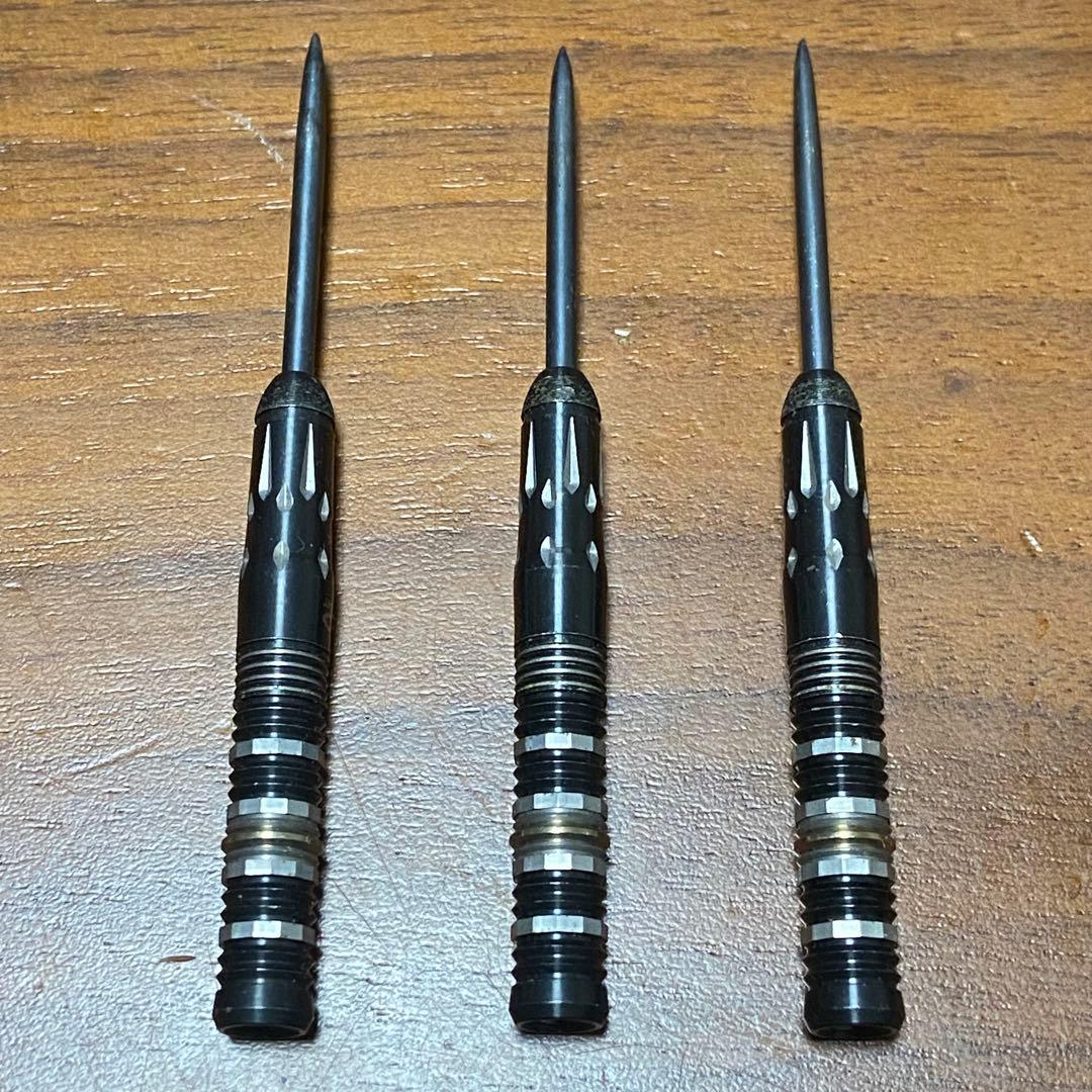 DYNASTY TRIPLEIGHT effort3 STEEL 大和久明彦