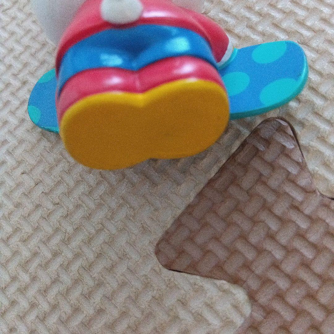 2000年 レア サンリオ ハローキティ スノーボード 立体キーホルダー