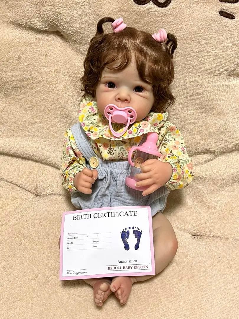 リボーンドール 48cm - メルカリ