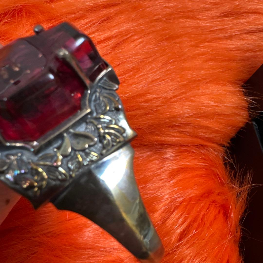 バングル【hide数量限定激レアバングル❤️】 Pink Spider 13th