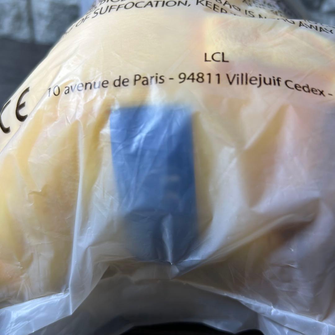 Le Tour de France ツールドフランス マイヨジョンヌ ぬいぐるみ