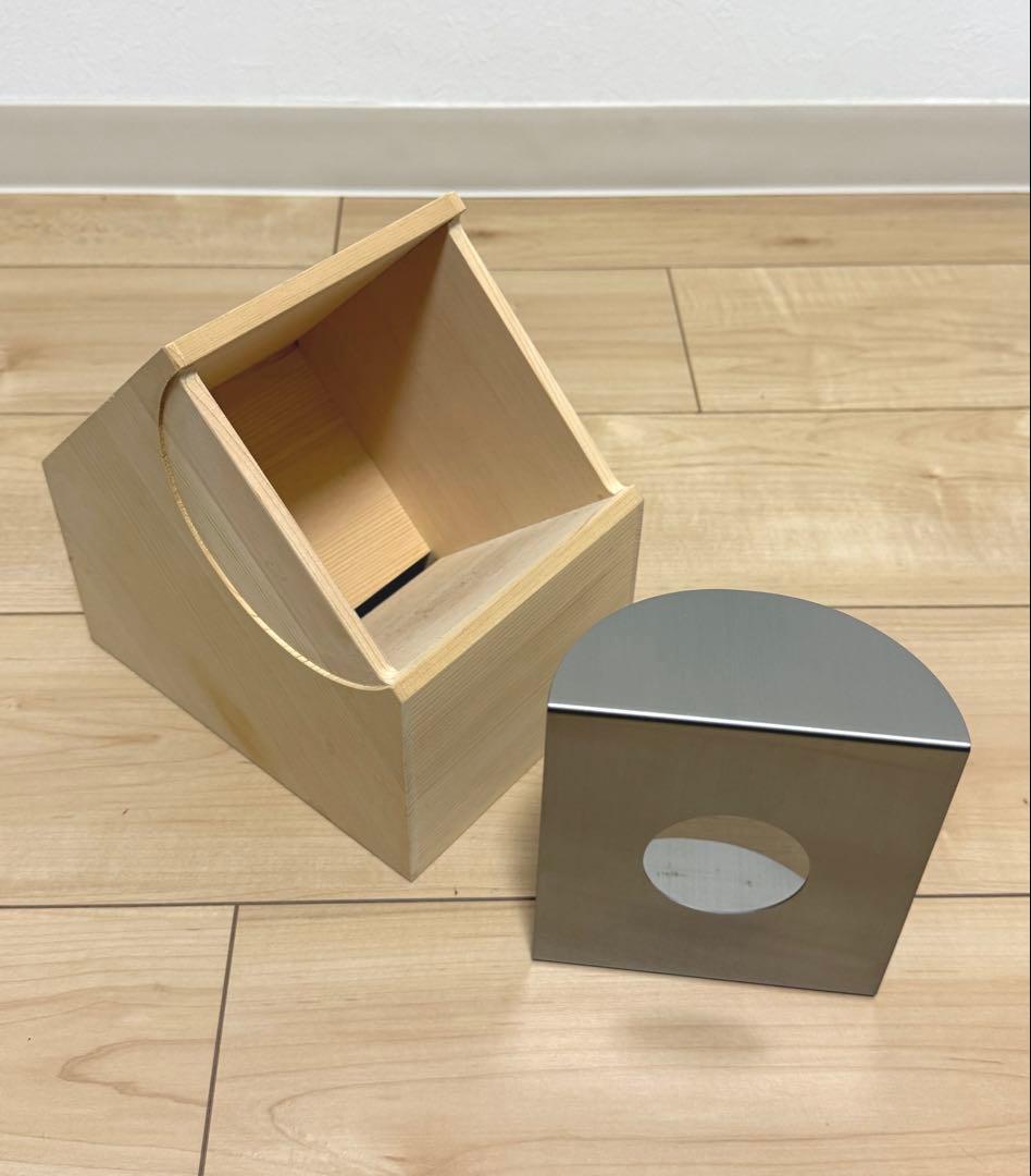 mother tool/マザーツール/UCHI/ハーフサイズティッシュケース