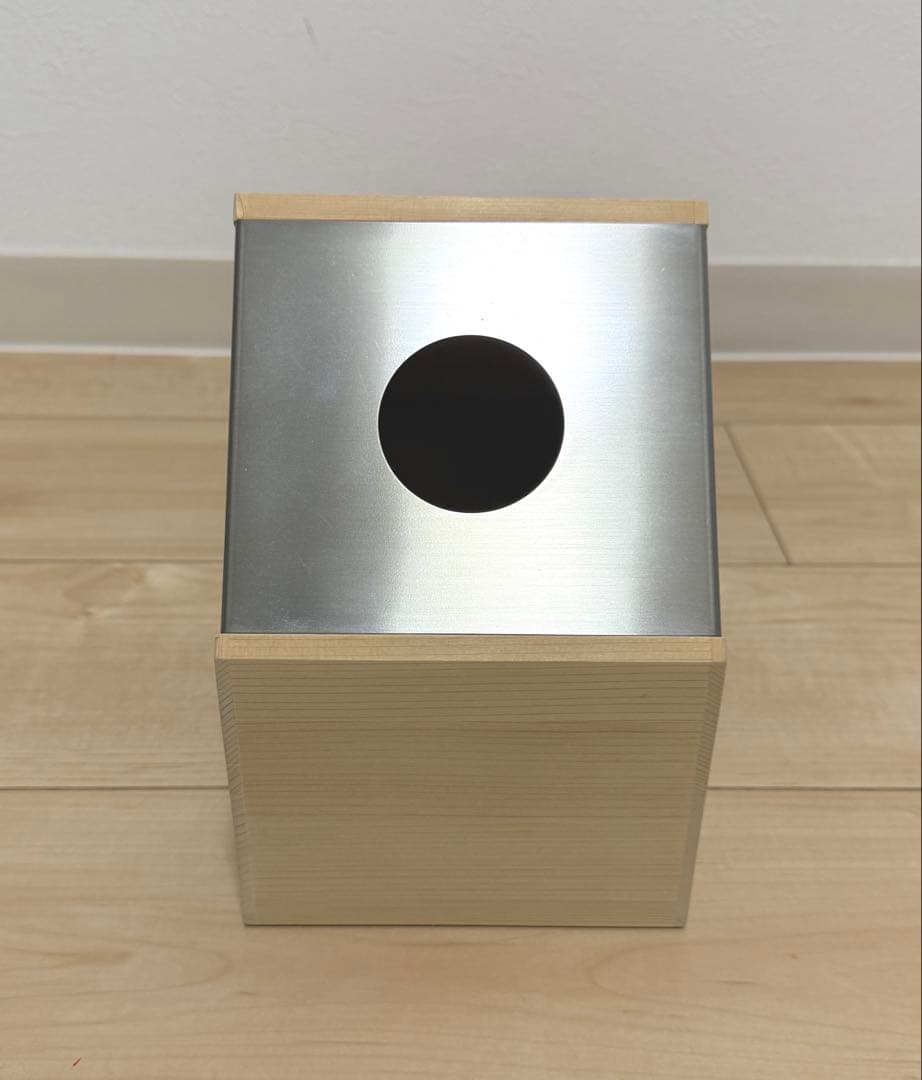 mother tool/マザーツール/UCHI/ハーフサイズティッシュケース