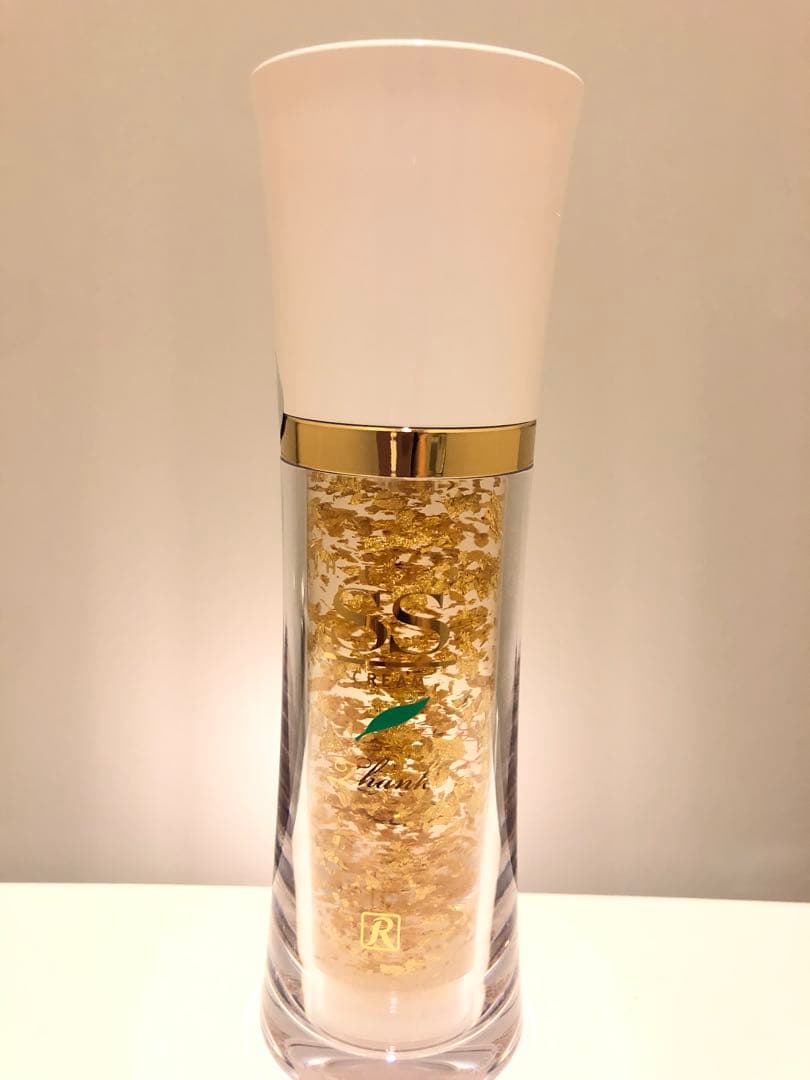 ロイヤル化粧品SSクリーム35g×1本　EX 21 金箔　ハーブクリームHerb