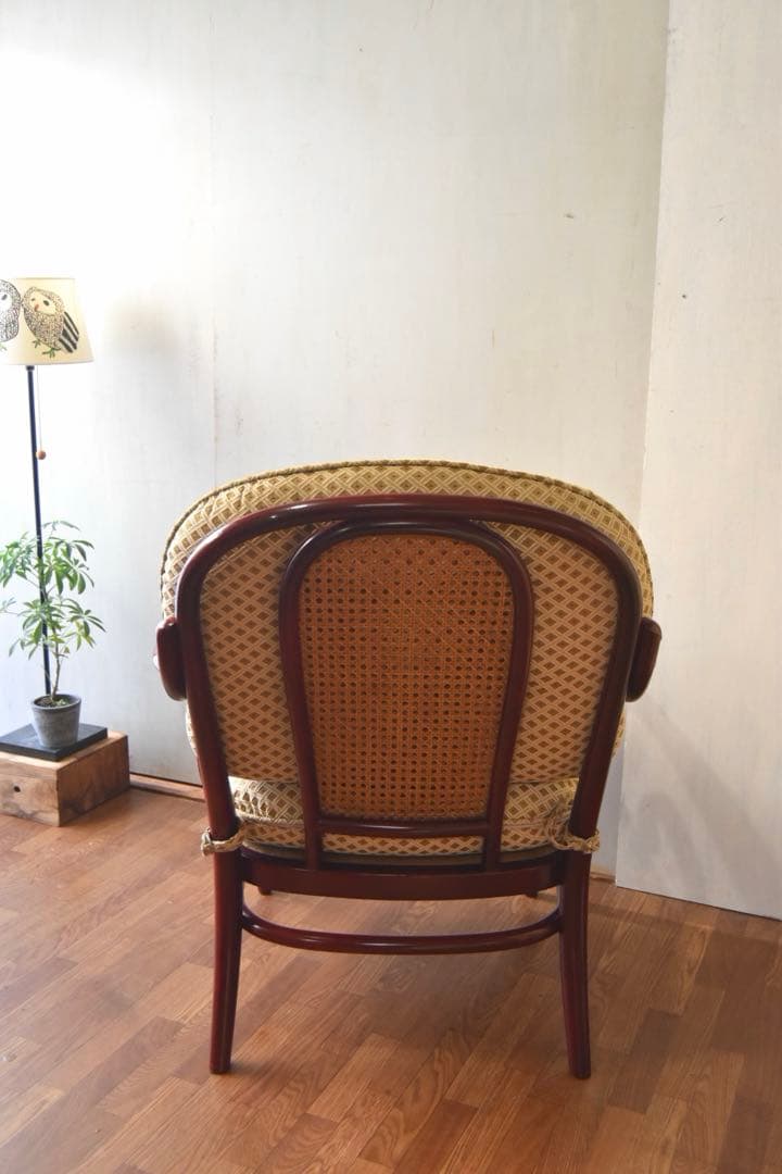 秋田木工 No.75 アームチェア ①