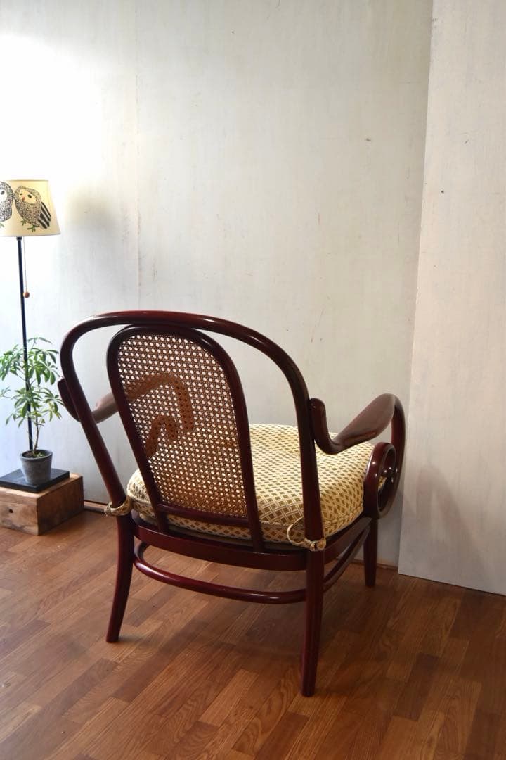 秋田木工 No.75 アームチェア ①