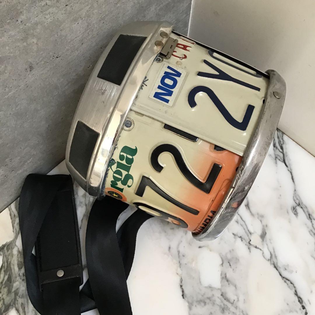 90s RECYCLE REVOLUTION ナンバープレート BOX - メルカリ