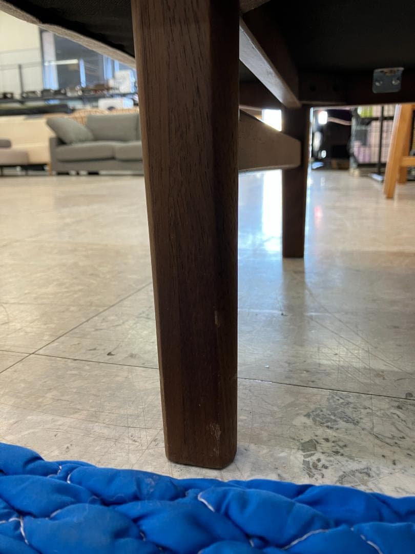 unico 2人掛けソファ NORD グレー