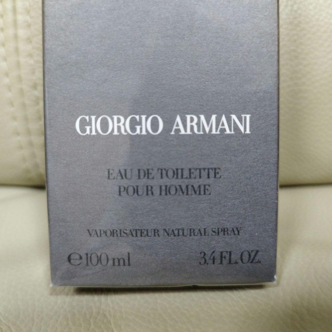 GIORGIO ARMANI アルマーニ マニア プールオム 100ml