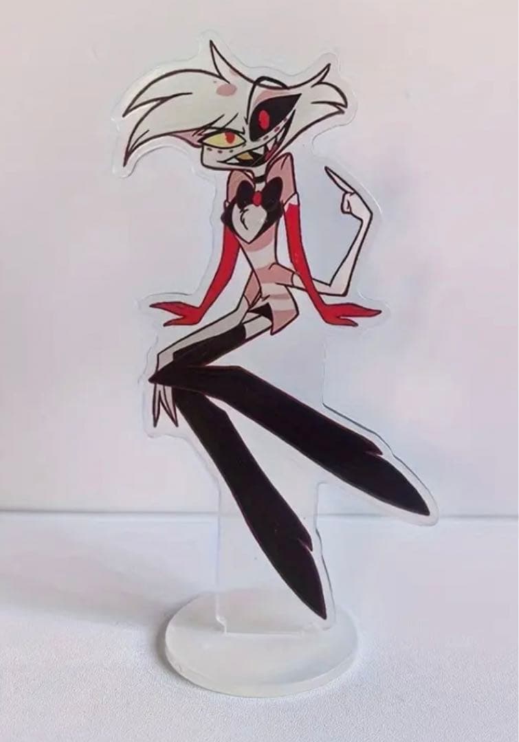 ハズビンホテル エンジェル ダスト アクリルスタンド - メルカリ