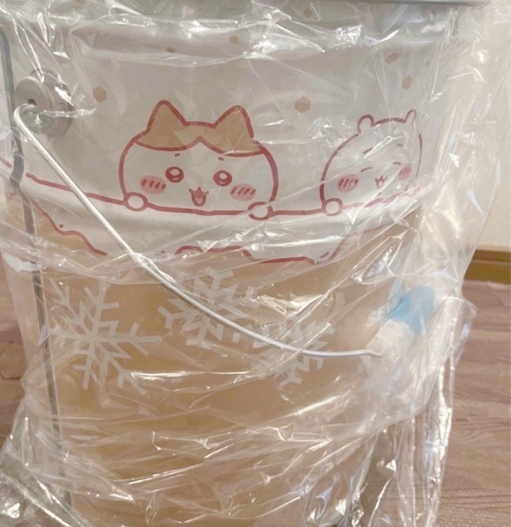 イトーヨーカドー　ちいかわ　オリジナルデザイン缶スツール✨