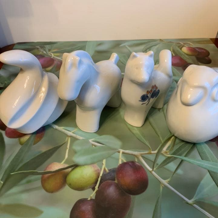 干支　砥部焼　10種類　まとめ売り