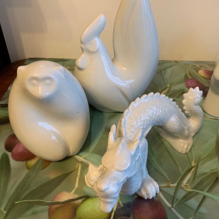 干支　砥部焼　10種類　まとめ売り