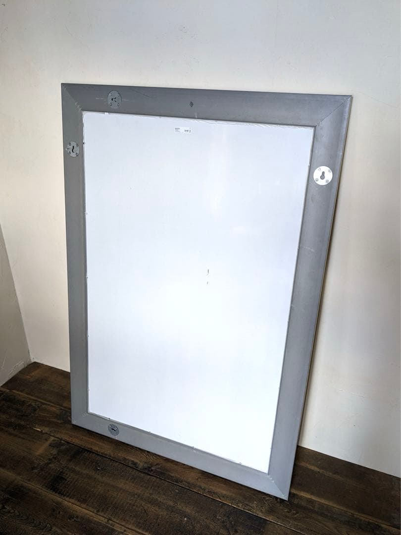 大きいサイズの姿見（IKEA SONGE）　ミラー　全身鏡