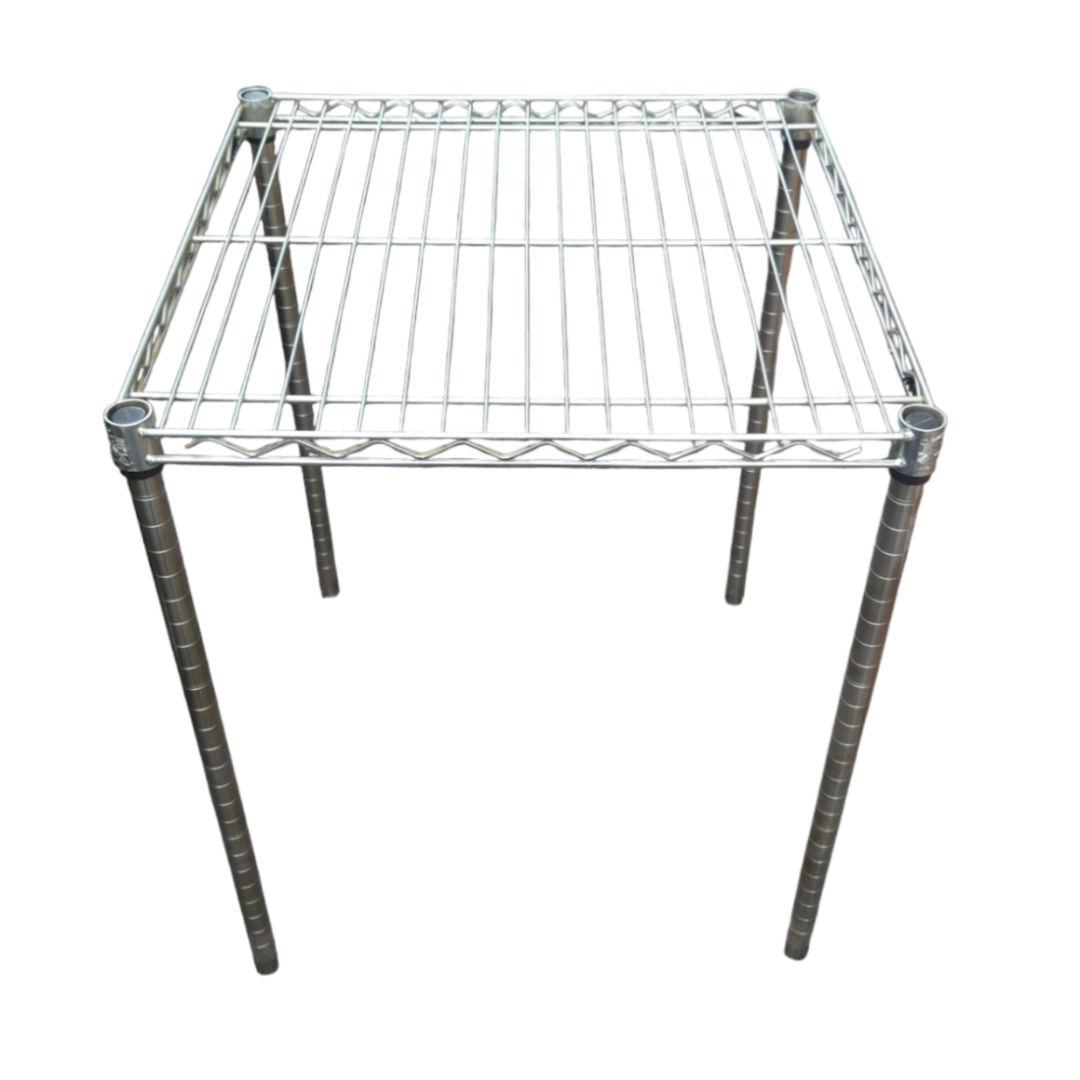 ERECTA ホームエレクター シェルフ 600x600mm 脚付 レア 廃盤品