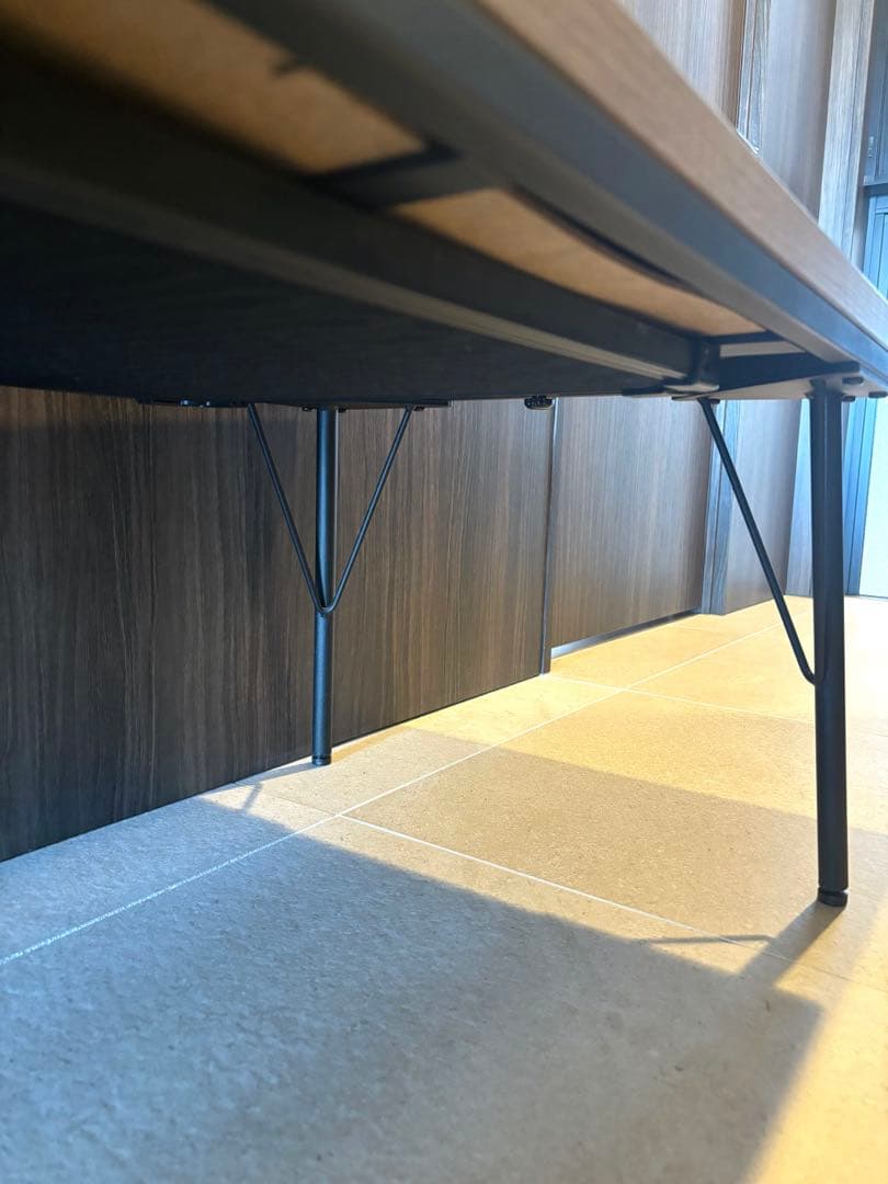 こたつ　ローテーブル　テーブル　アイアン　センターテーブル　ナチュラル　おしゃれ