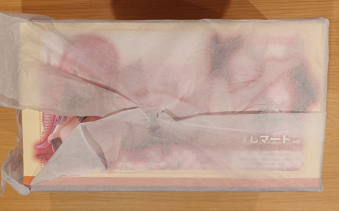 アズールレーン ブレマートン 抱きまくらver. フィギュア[アルファマックス]