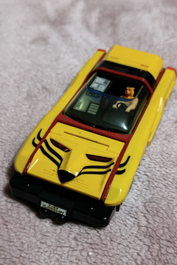 ポピー超合金DXポピニカ　タイガーマスク二世　タイガーハリケーン