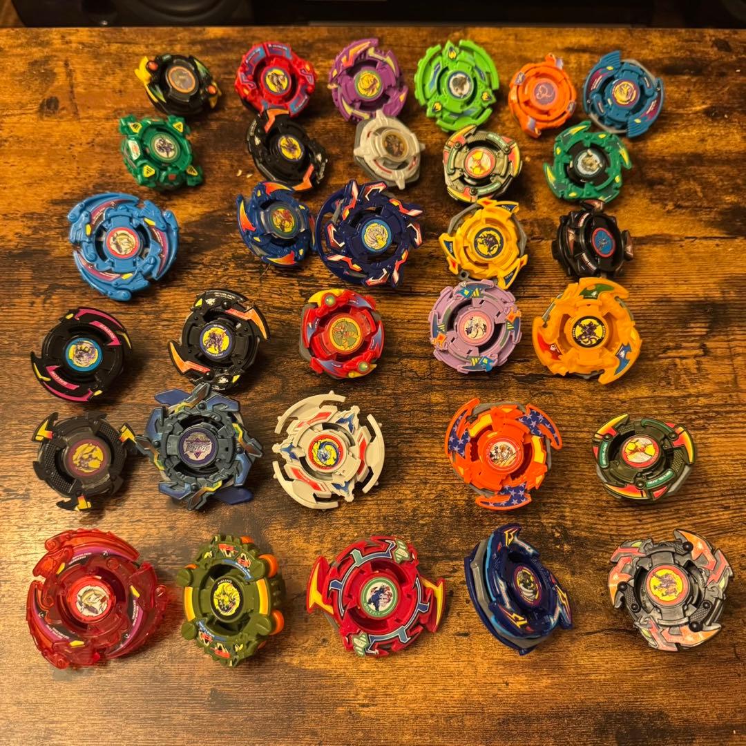 【入手困難】爆転シュートベイブレード 引退品