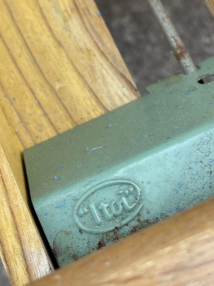 ビンテージ/当時物/学校/図書館/収納棚/棚/カードケース/小引き出し/店舗什器