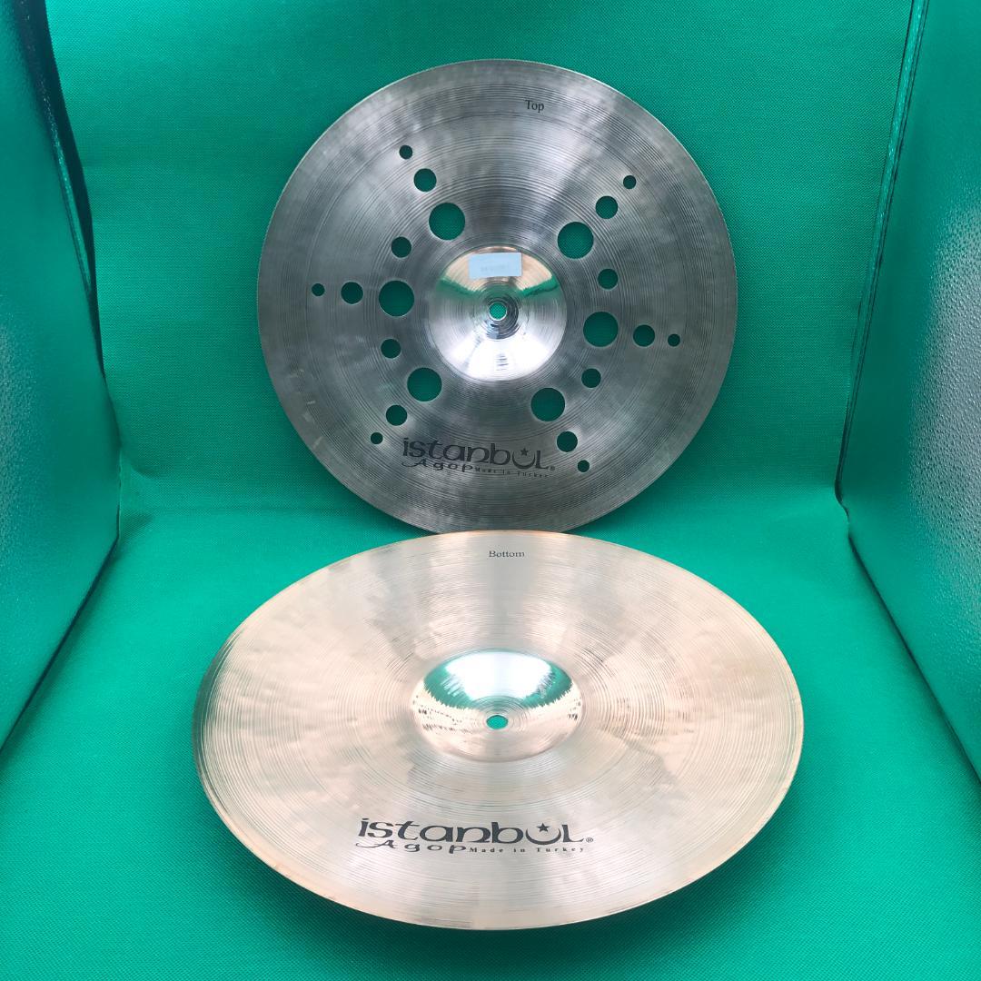 Istanbul Agop 14” ハイハット シンバル【新品】Xist ION - メルカリ