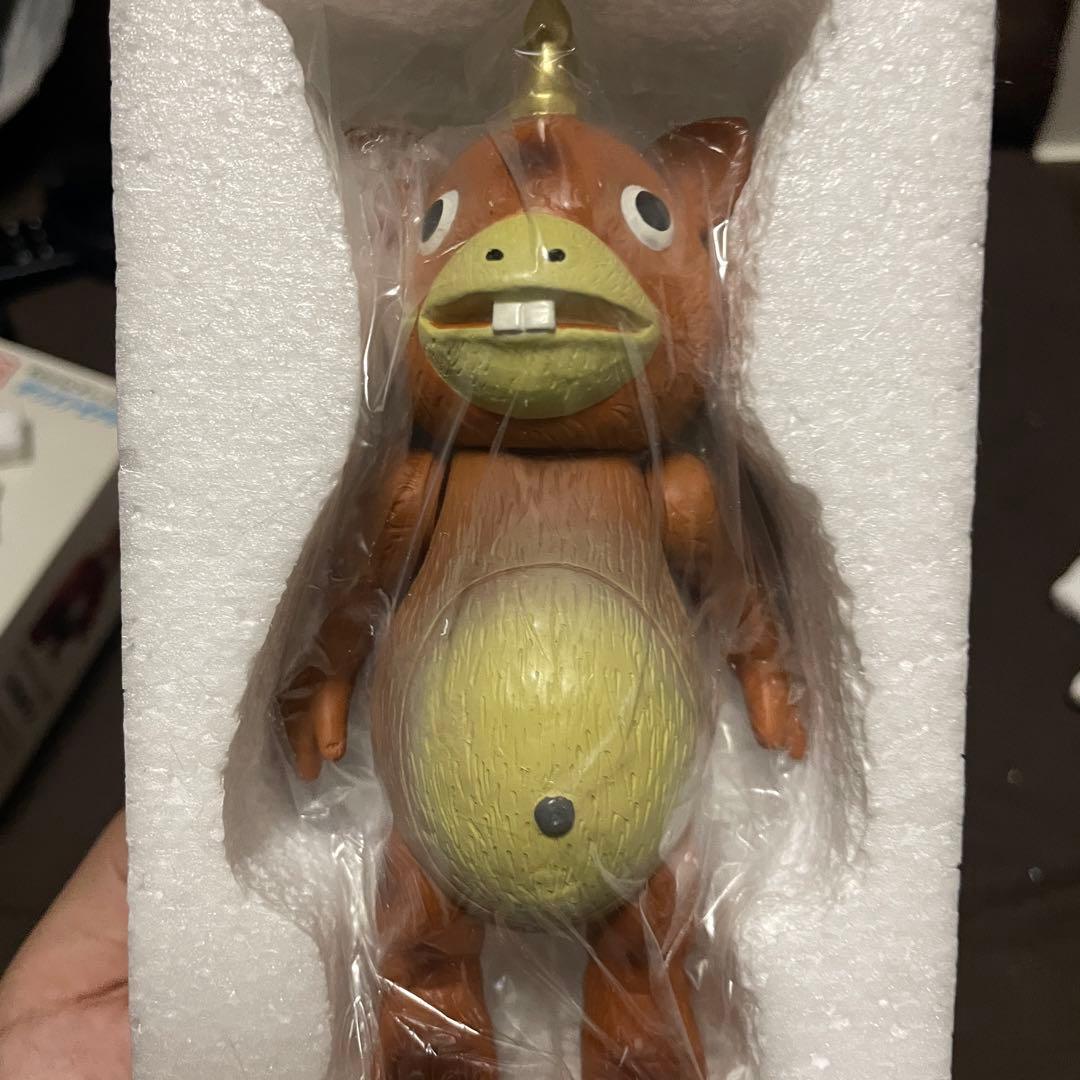 マルサン 快獣ブースカ ポリストモデル - メルカリ