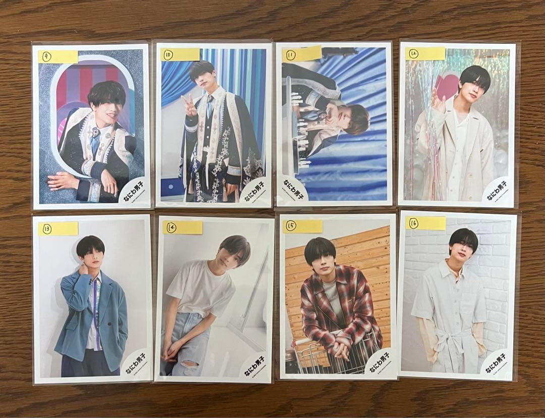 なにわ男子高橋恭平 公式写真・バラ売り可 - メルカリ