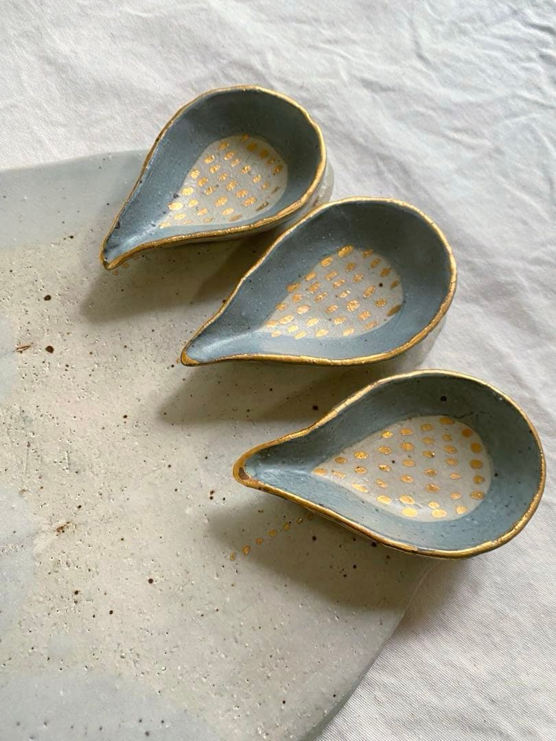 香月舎 鳥プレート 希少 金彩プレート - メルカリ