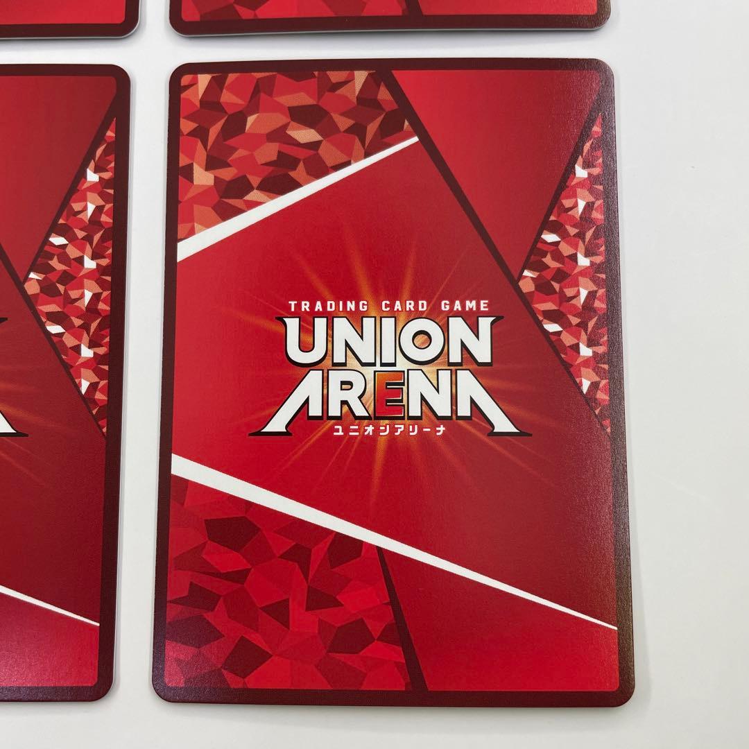 4枚 パラレル SR☆ アスタ ブラクロ ユニオンアリーナ BCV-1-075