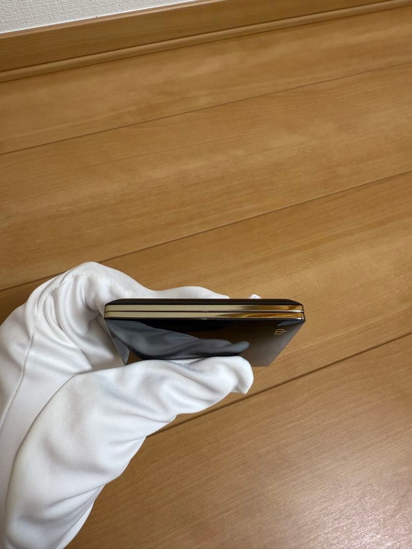 未使用　クレドポーボーテプードルコンパクトエサンシエルn （エレガントスリム）